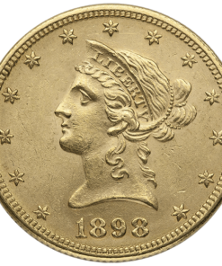 $10 Gold Liberty (AU)