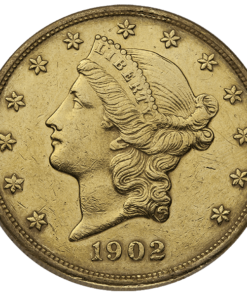 $20 Gold Liberty (LP)